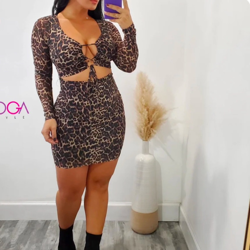 Marcy mini dress